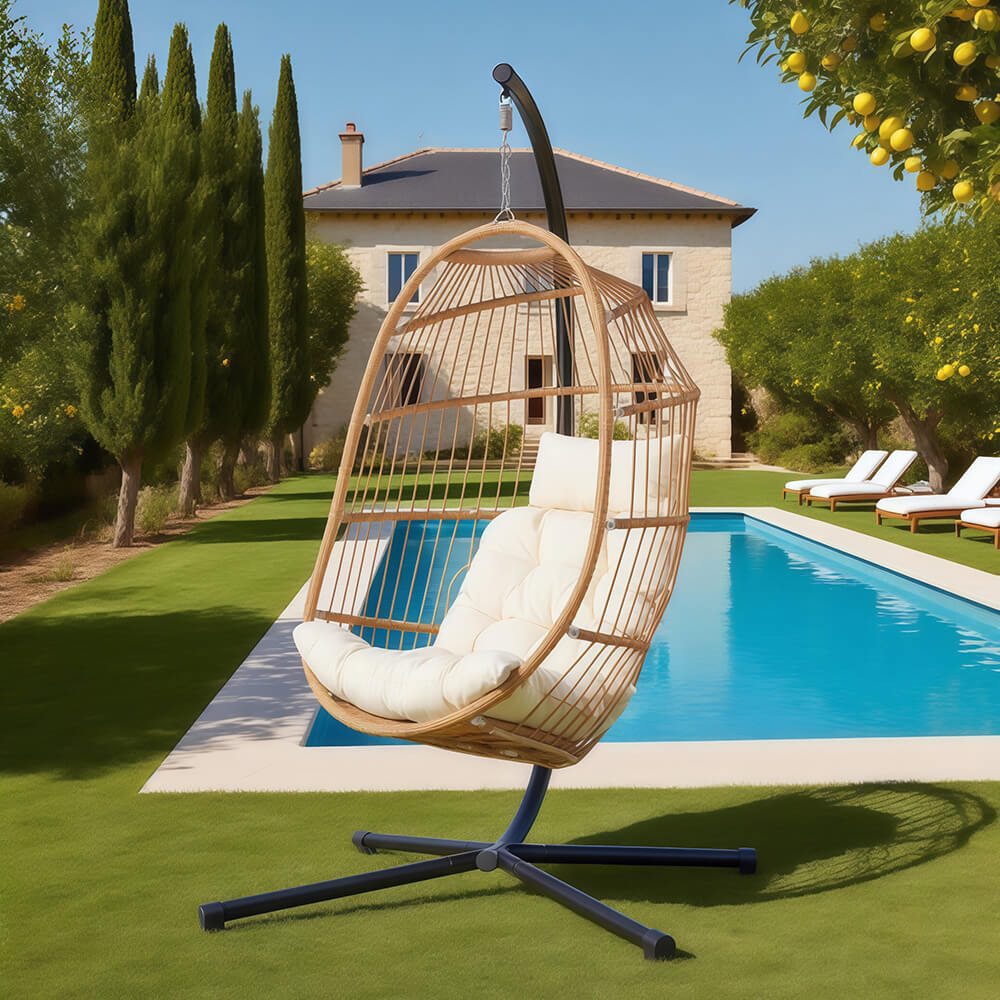 Balansuar de tip cocon JAMIE Natural