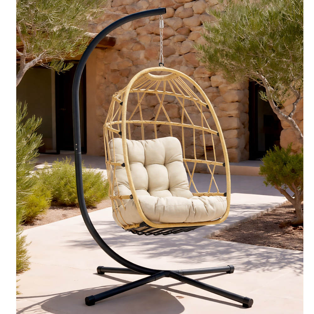 Balansoare de tip cocon Roma